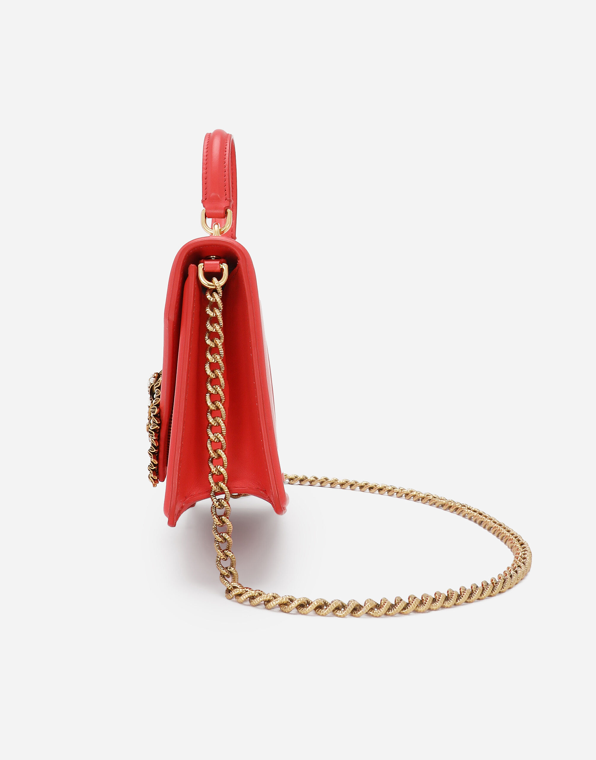 Small Devotion top-handle bag